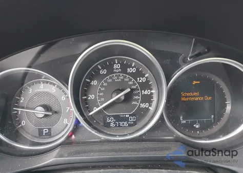 2015 Mazda Mazda6 I Touring from USA, damaged, VIN JM1GJ1T67F1178489